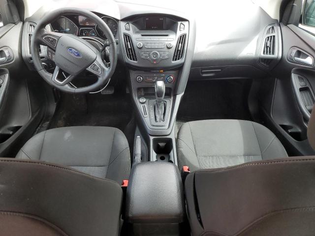  FORD FOCUS 2015 Czerwony