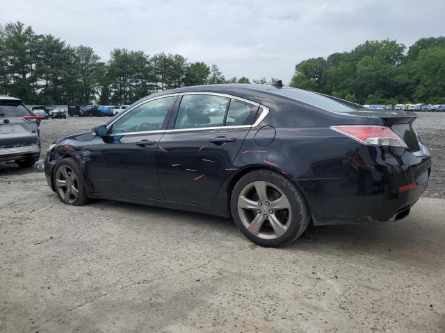 Sedans ACURA TL 2013 Czarny