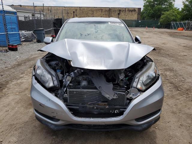  HONDA HR-V 2018 Srebrny