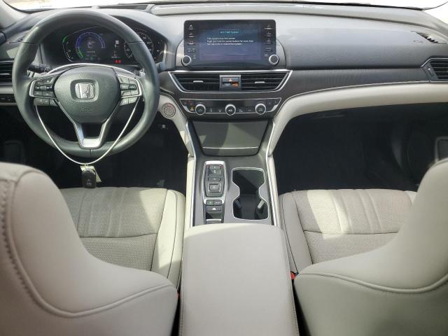  HONDA ACCORD 2022 White