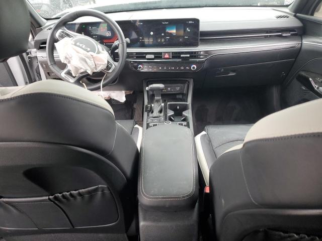  KIA K5 2025 Серый