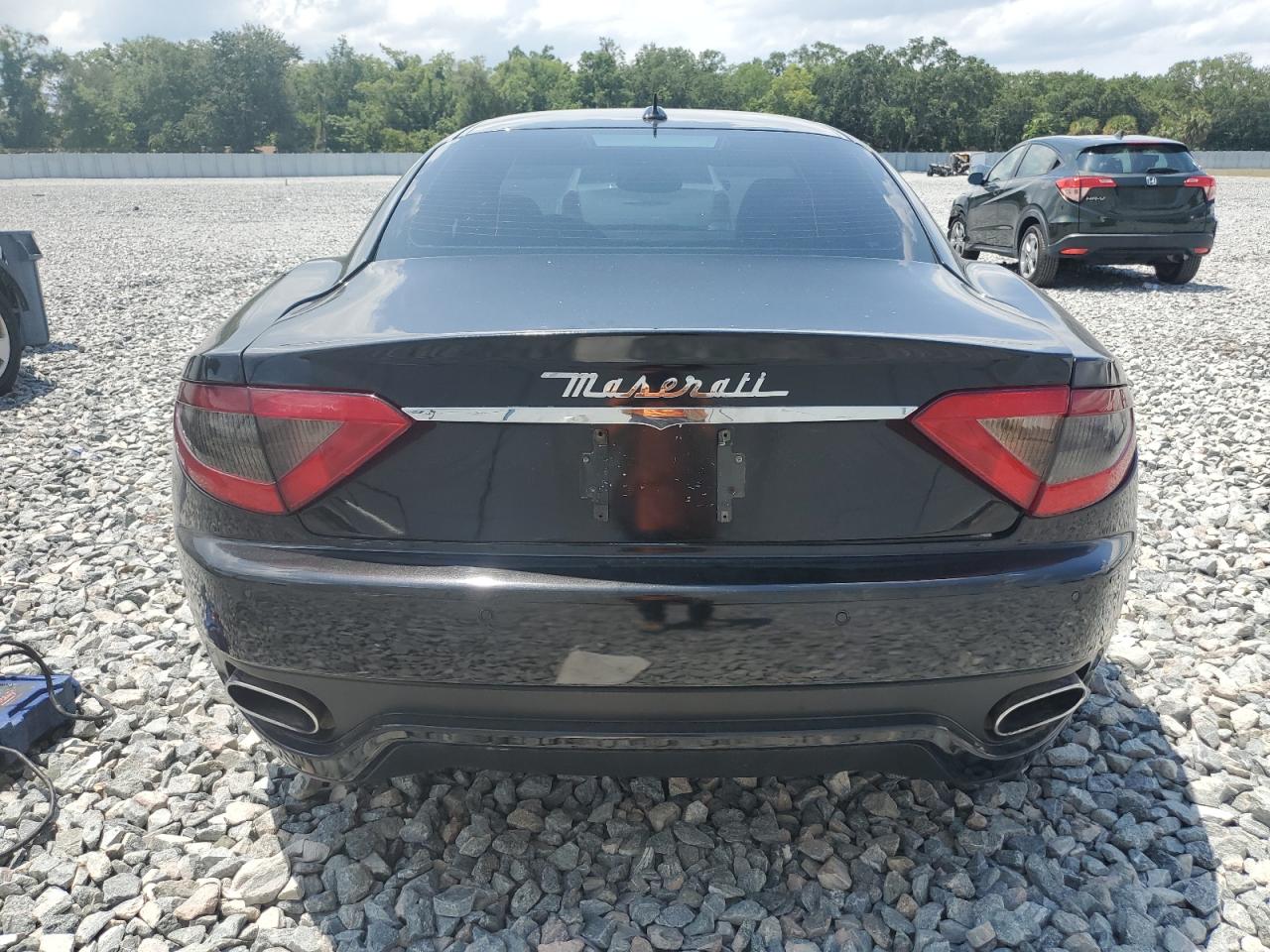 2011 Maserati Granturismo S VIN: ZAM45KLA9B0059436 Lot: 55851475