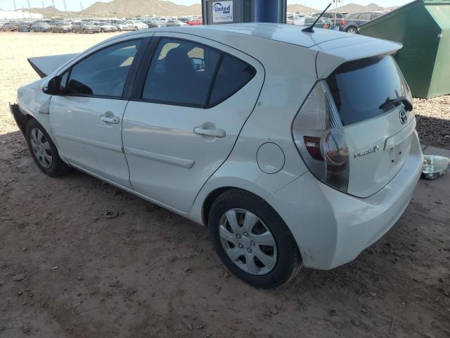  TOYOTA PRIUS 2013 Biały