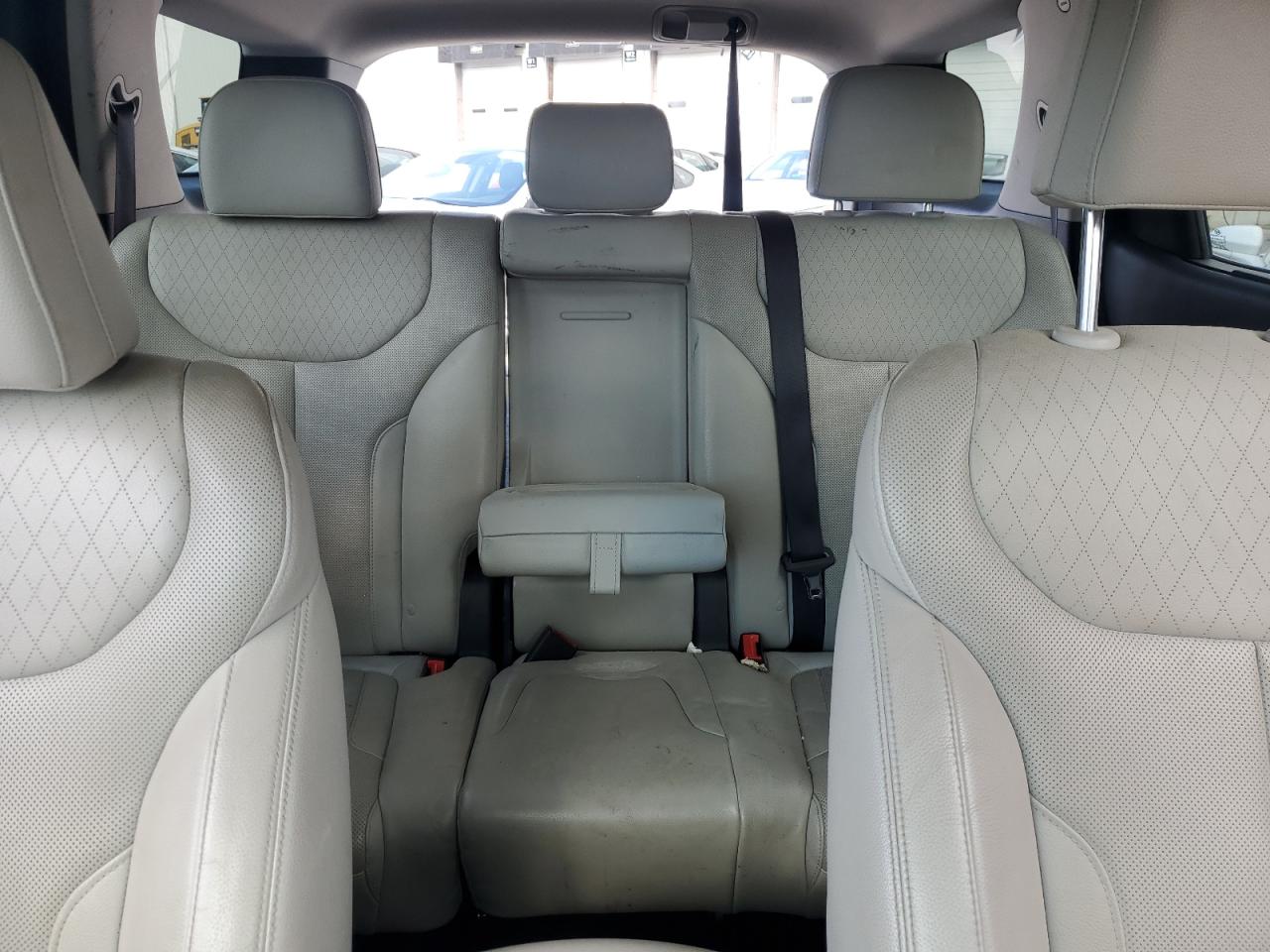 2020 Hyundai Palisade Sel VIN: KM8R44HE4LU062920 Lot: 57974525