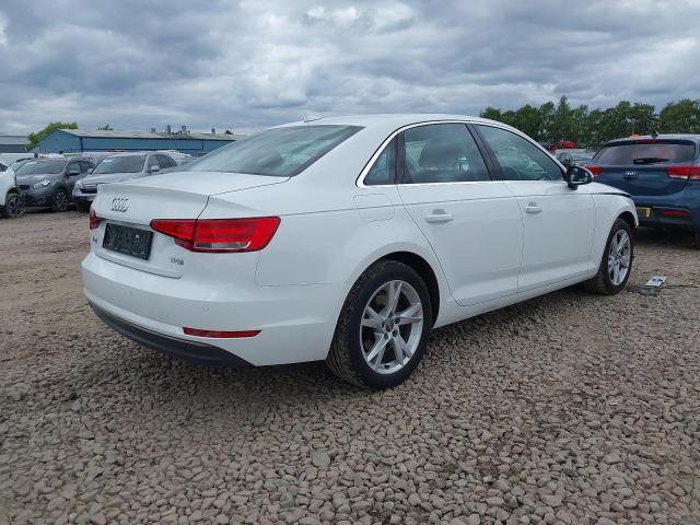 2017 AUDI A4 SPORT T