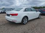 2017 AUDI A4 SPORT T for sale at Copart WISBECH