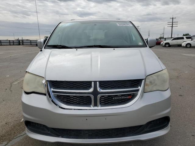  DODGE CARAVAN 2012 Сріблястий