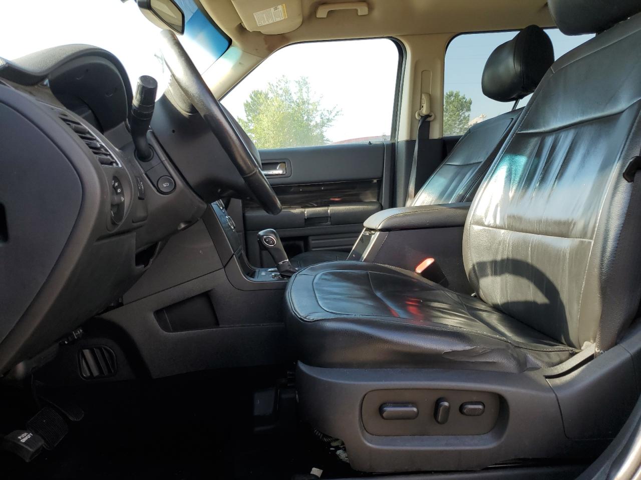 2013 Ford Flex Sel VIN: 2FMGK5C84DBD39772 Lot: 55849065