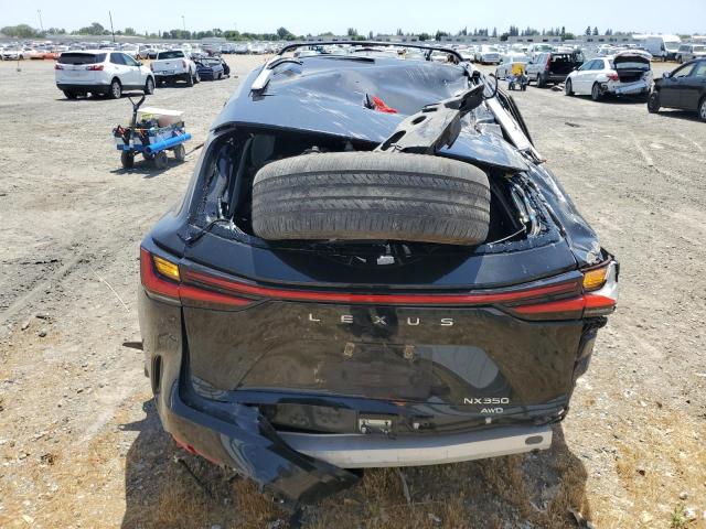 LEXUS NX 350 PRE 2024 Czarny