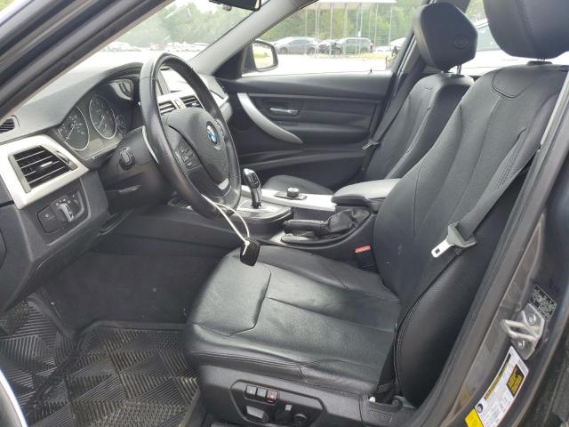  BMW 3 SERIES 2013 Szary