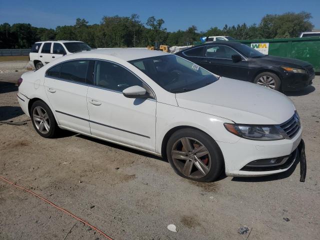  VOLKSWAGEN CC 2016 White