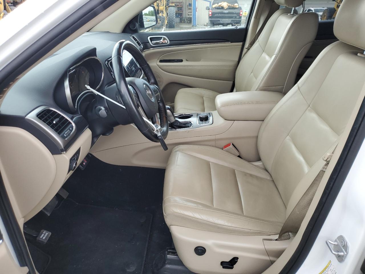 2020 Jeep Grand Cherokee Limited VIN: 1C4RJFBG0LC199622 Lot: 56224925