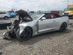 2018 Chevrolet Camaro Ss на продаже в Cahokia Heights, IL - Front End