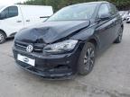 2018 VOLKSWAGEN POLO SE TS for sale at Copart WHITBURN