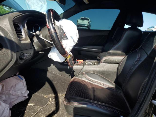  DODGE CHARGER 2021 Черный