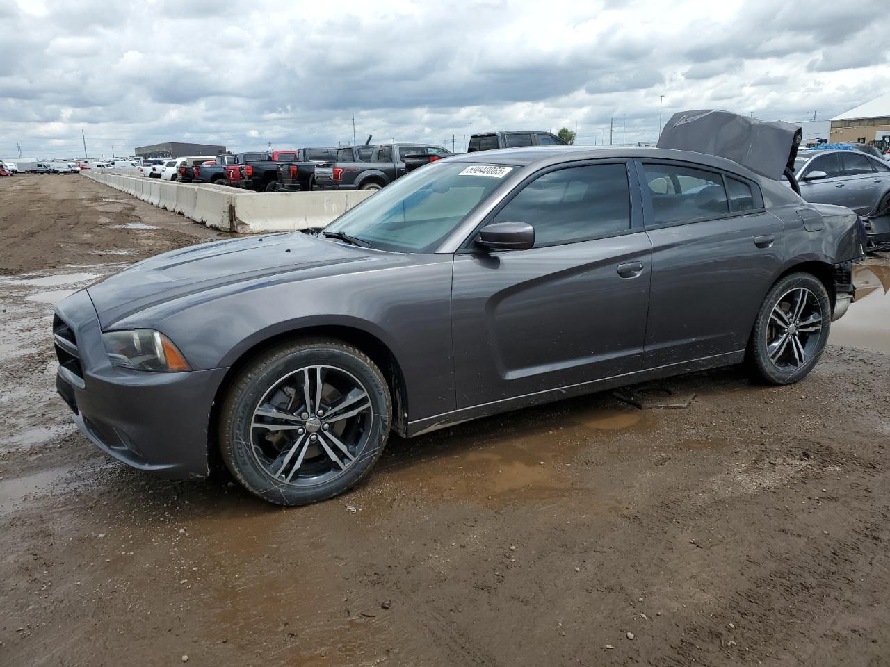 2014 Dodge Charger Sxt for Sale in Brighton, CO - Rear End