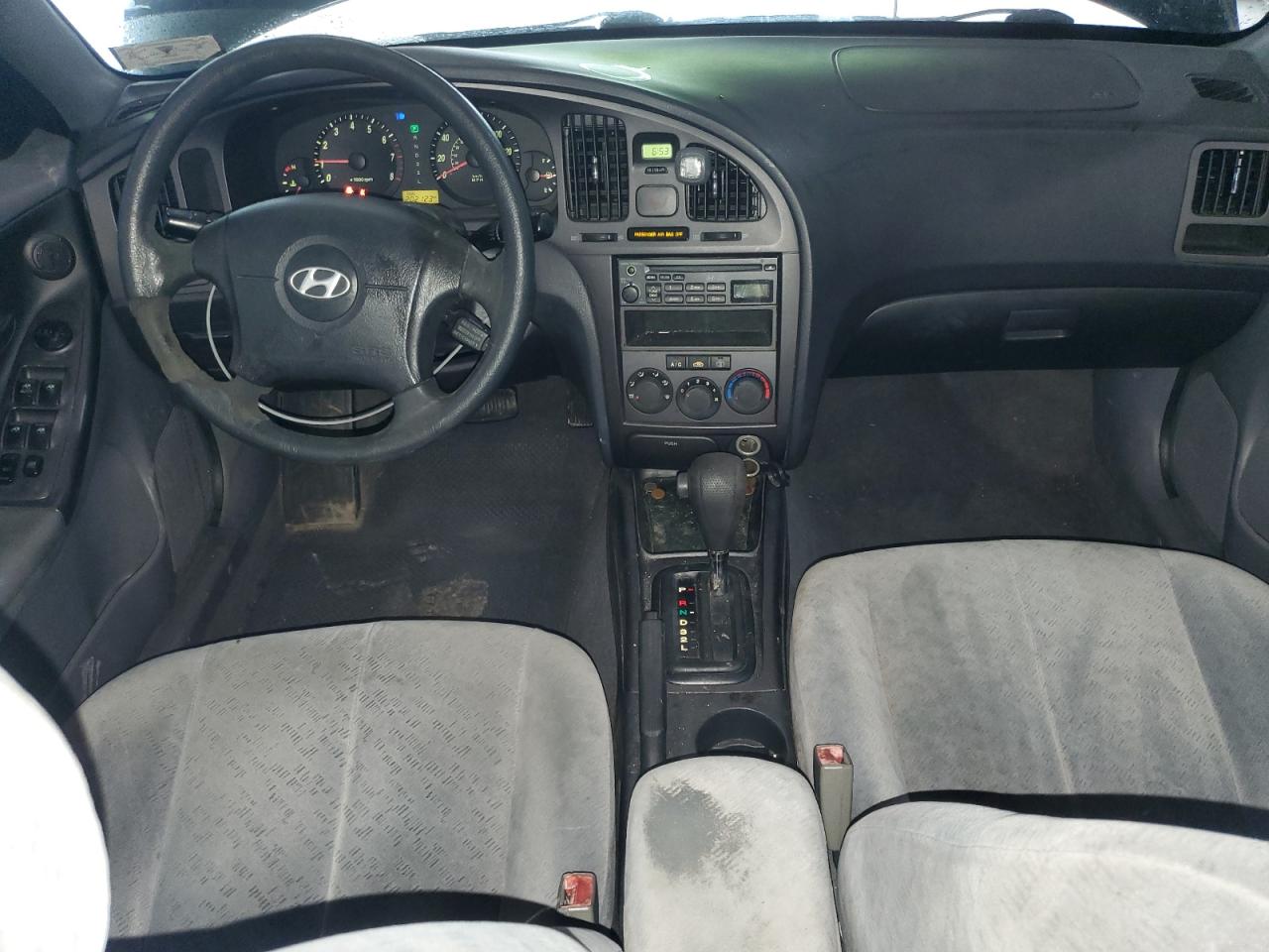 2005 Hyundai Elantra Gls VIN: KMHDN46D75U167052 Lot: 57967705