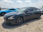2012 Nissan Maxima S de vânzare în Houston, TX - All Over