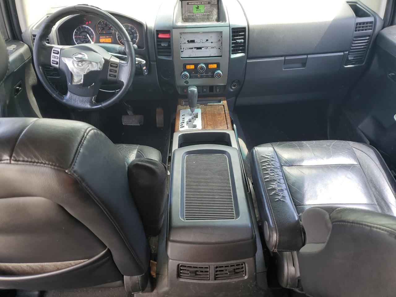 2008 Nissan Titan Xe VIN: 1N6BA07D38N304174 Lot: 54891705