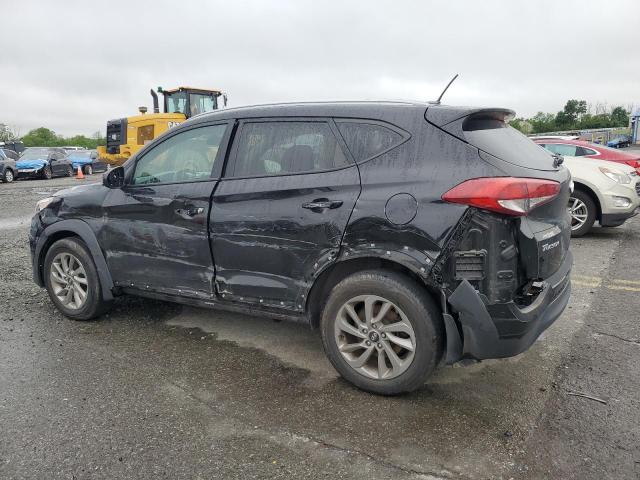  HYUNDAI TUCSON 2017 Black