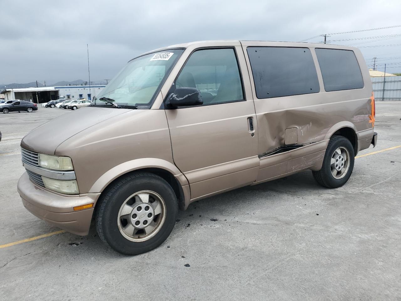 2003 Chevrolet Astro