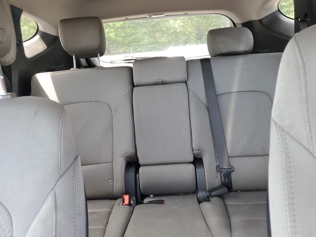 2017 Hyundai Santa Fe Sport VIN: 5XYZUDLB2HG388113 Lot: 57065415