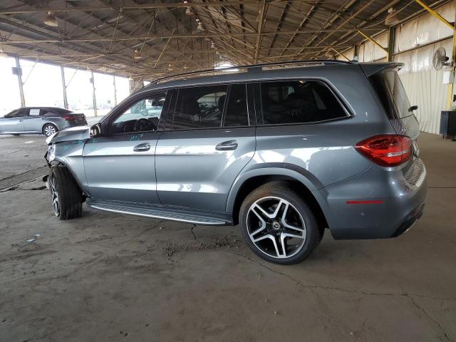  MERCEDES-BENZ GLS-CLASS 2018 Gray