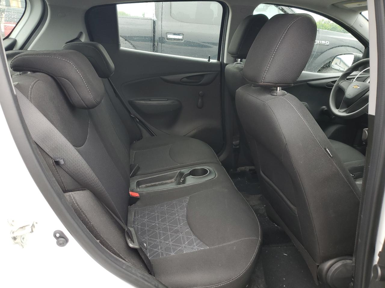 2019 Chevrolet Spark Ls VIN: KL8CB6SA4KC701764 Lot: 55027645