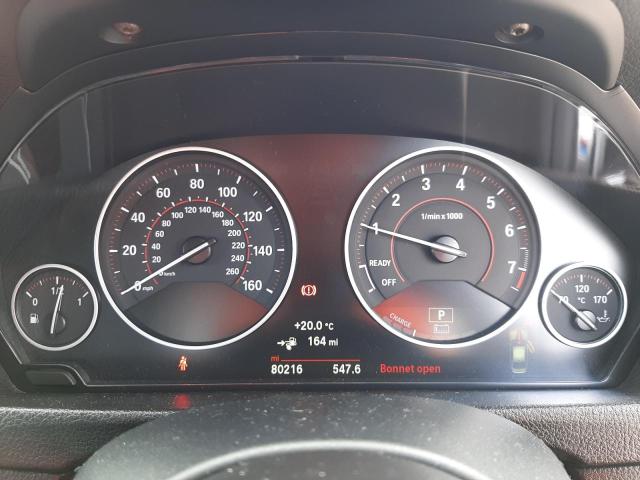 2017 BMW 3 SERIES 330E M SPORT SHADOW EDITION 4DR STEP AUTO