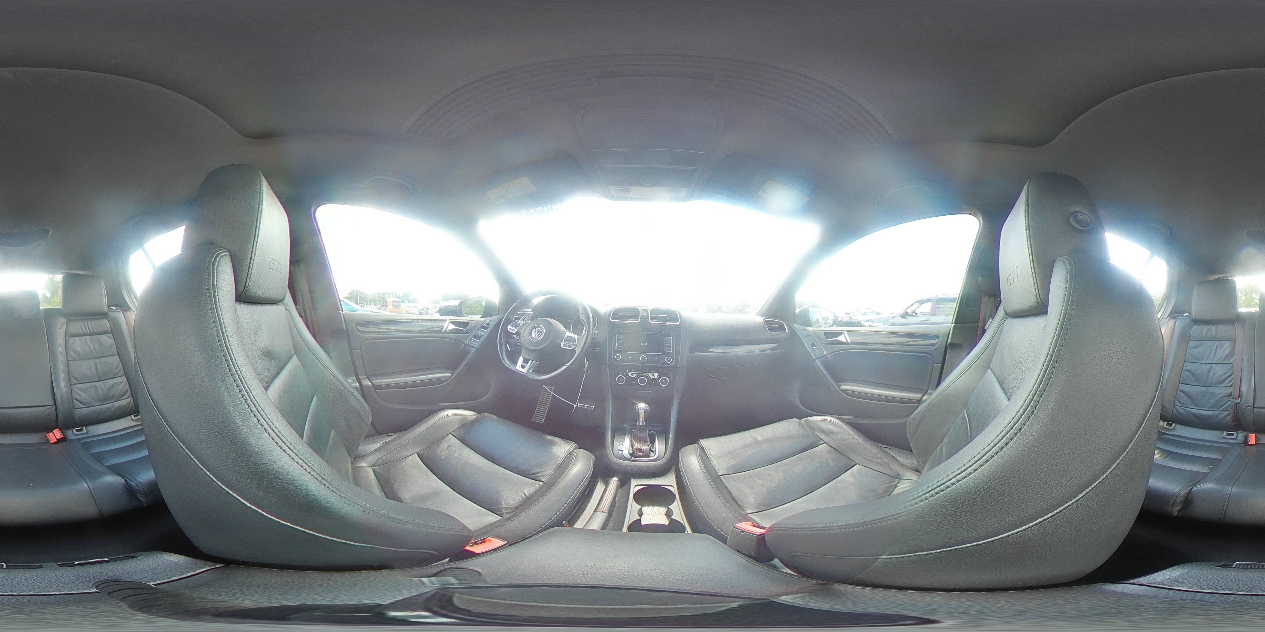 2013 Volkswagen Gti VIN: WVWHD7AJ0DW136591 Lot: 58391815