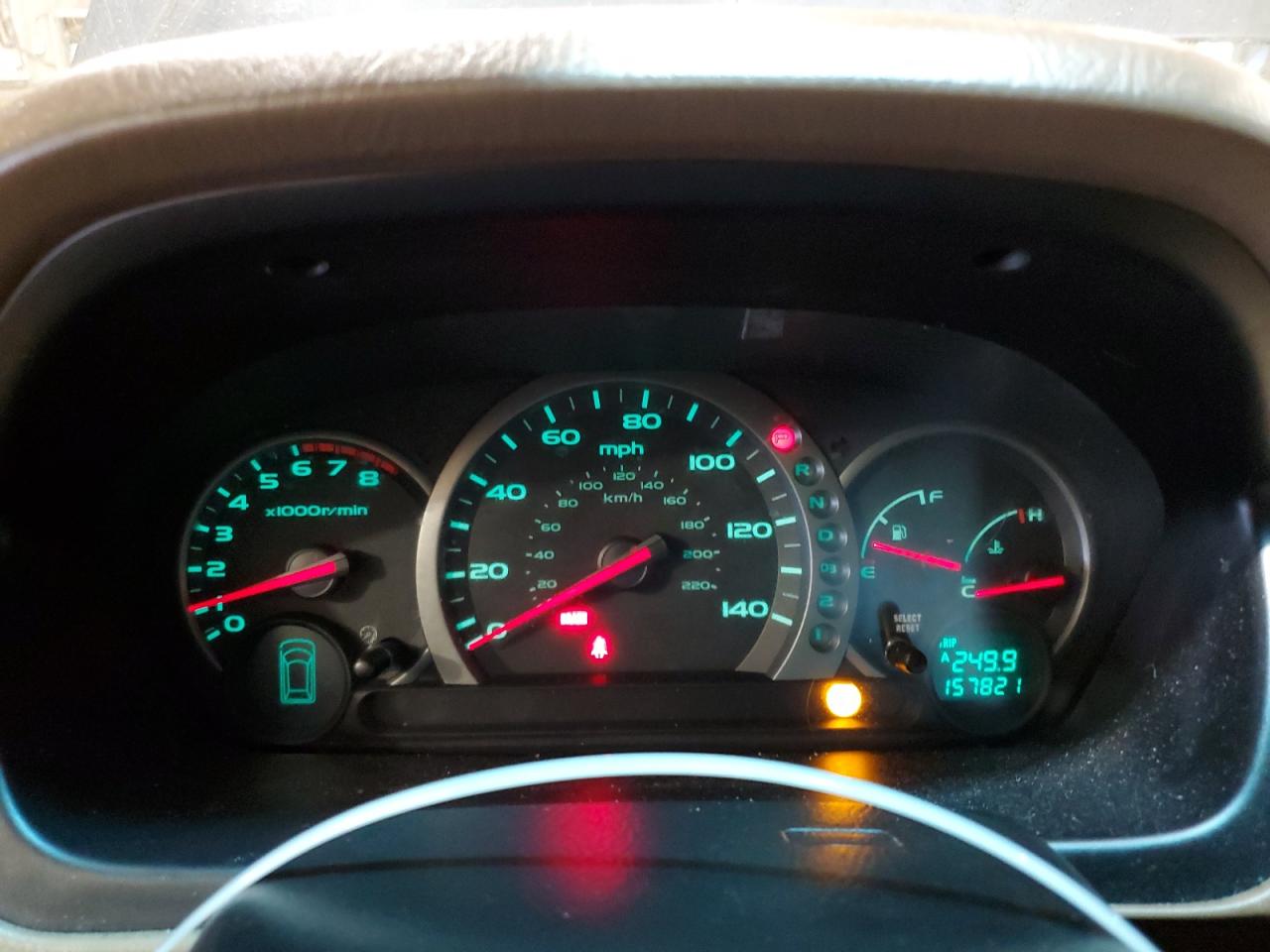 2004 Honda Pilot Exl VIN: 2HKYF185X4H557076 Lot: 54473465
