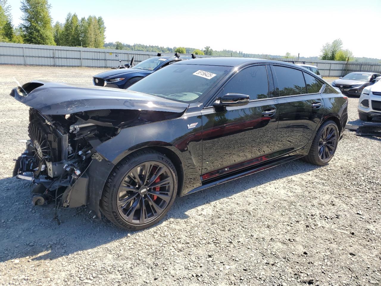 Arlington, WA에서 판매 중인 2024 Cadillac Ct5-V Blackwing - Front End