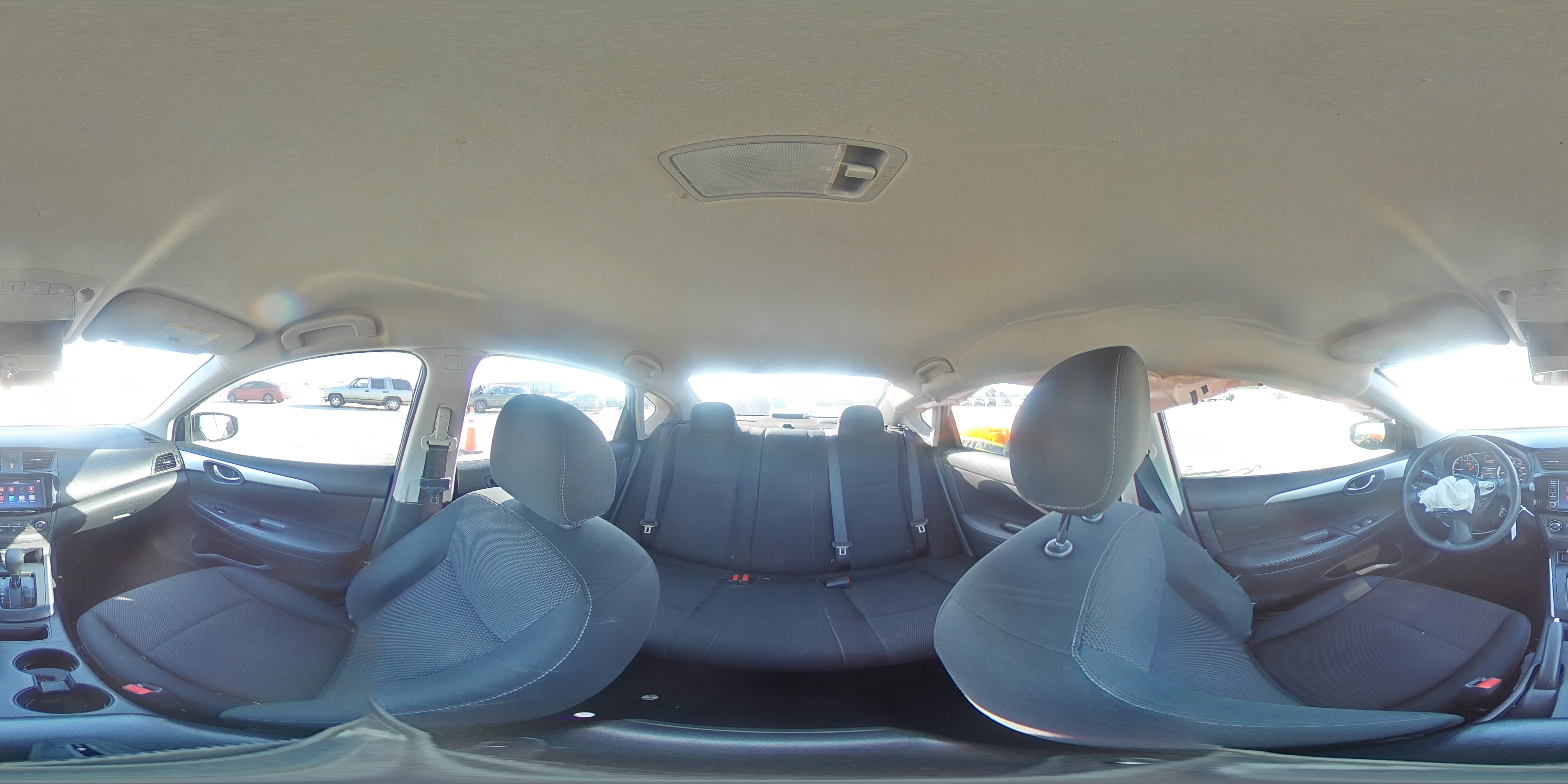 2019 Nissan Sentra S VIN: 3N1AB7AP6KY251104 Lot: 56706255