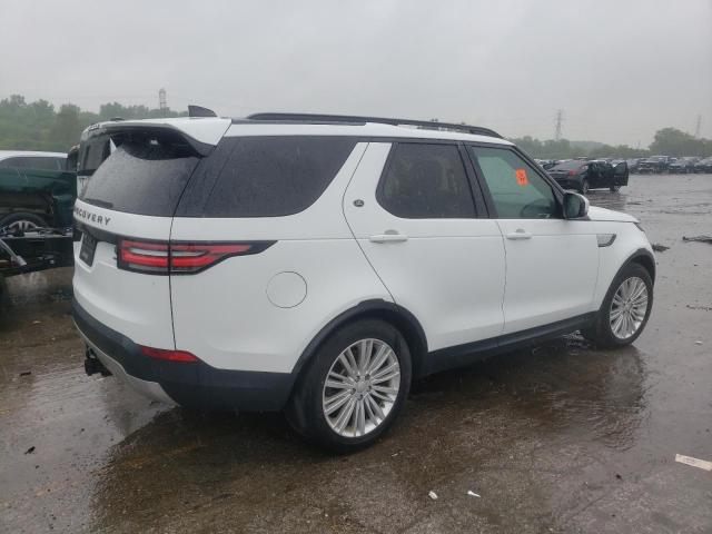  LAND ROVER DISCOVERY 2017 White
