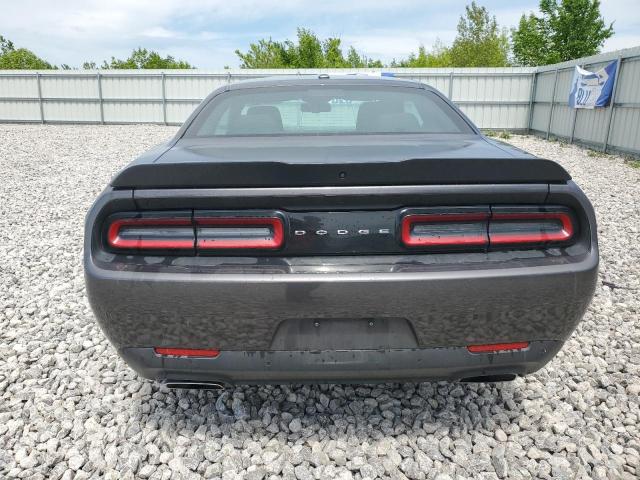  DODGE CHALLENGER 2023 Szary