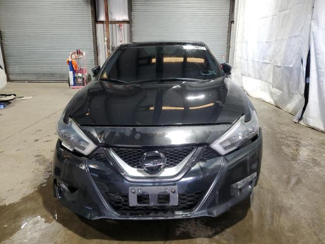  NISSAN MAXIMA 2016 Черный