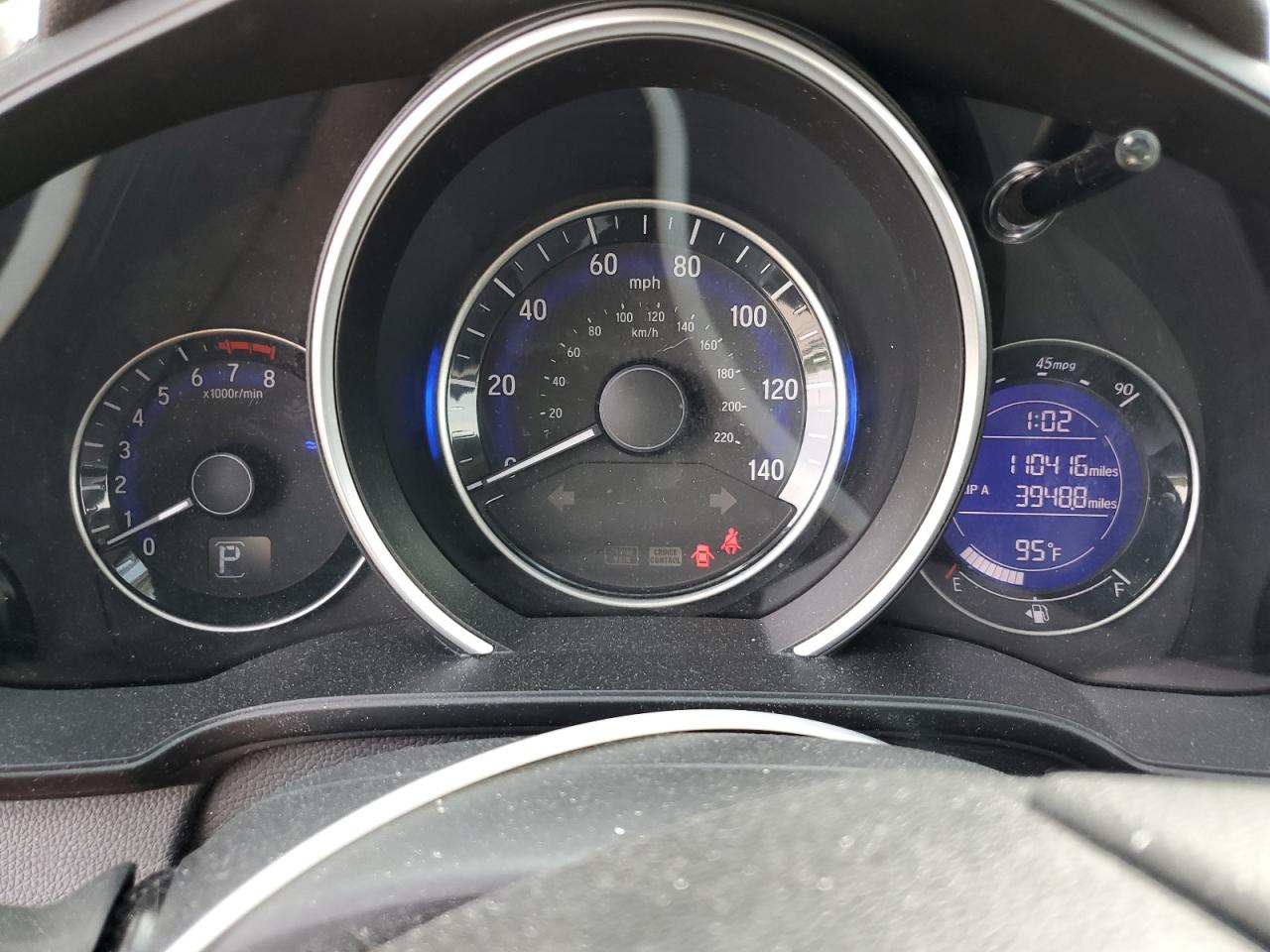 2015 Honda Fit Lx VIN: 3HGGK5H53FM716002 Lot: 57320455