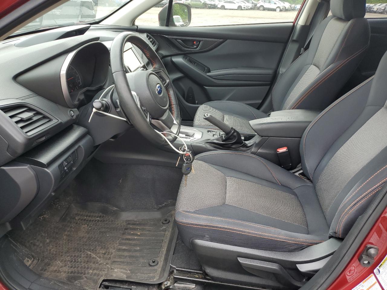 2019 Subaru Crosstrek Premium VIN: JF2GTADC2K8245825 Lot: 56878265