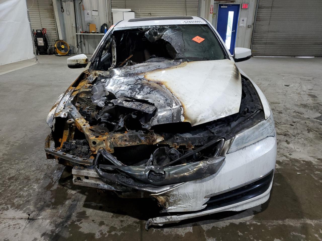 19uub3f58fa003068 19UUB3F58FA003068 2015 Acura Tlx Tech