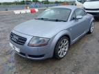 2004 AUDI TT QUATTRO for sale at Copart CORBY