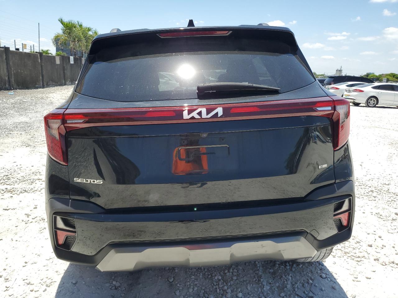 2024 Kia Seltos X Line VIN: KNDEUCA71R7490167 Lot: 57101255