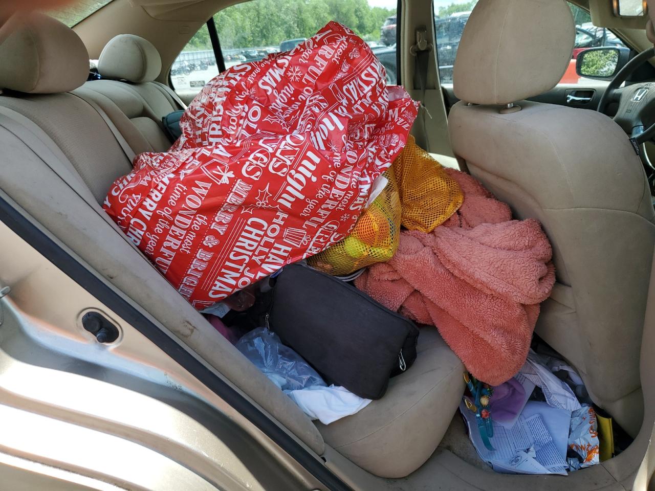 2005 Honda Accord Lx VIN: 1HGCM56445A013586 Lot: 68068505