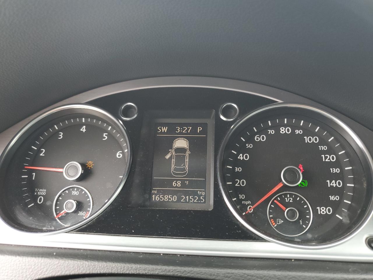 2013 Volkswagen Cc Luxury VIN: WVWRP7AN0DE570269 Lot: 55937525