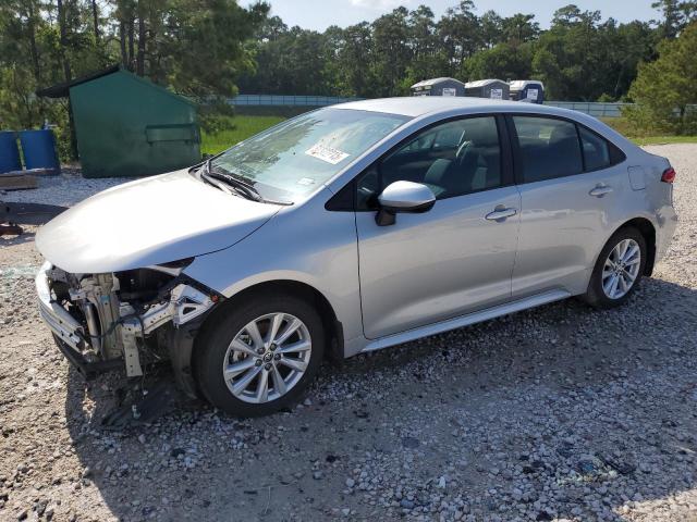  TOYOTA COROLLA 2025 Серебристый