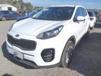 2018 KIA SPORTAGE 2 for sale at Copart WOLVERHAMPTON