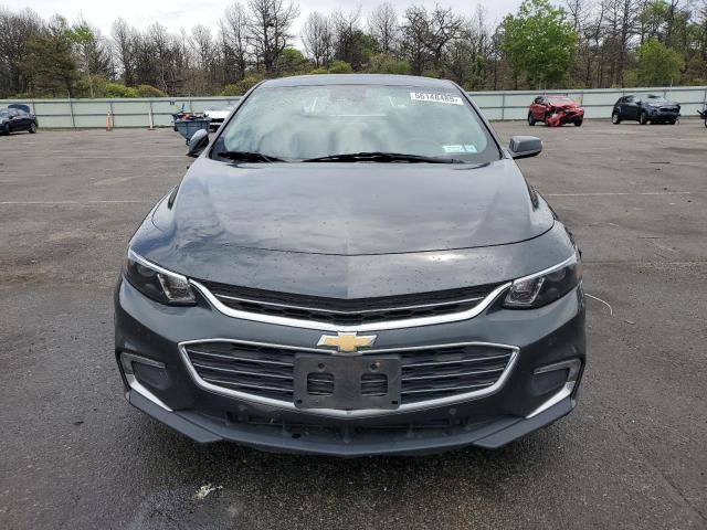  CHEVROLET MALIBU 2017 Gray
