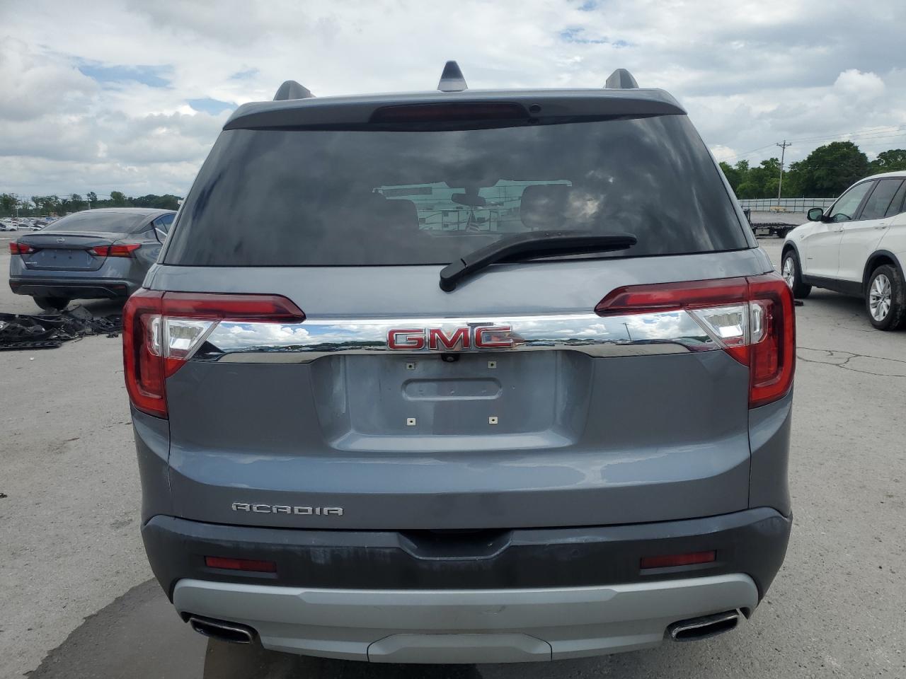 2020 GMC Acadia Sle VIN: 1GKKNKLS4LZ229921 Lot: 56589535