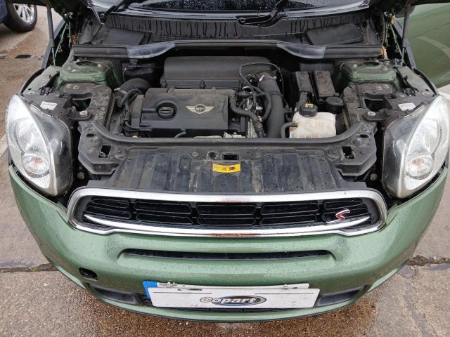 2015 MINI COUNTRYMAN