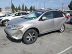 2009 Nissan Murano S en Venta en Rancho Cucamonga, CA - Rear End