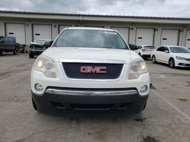  GMC ACADIA 2012 White